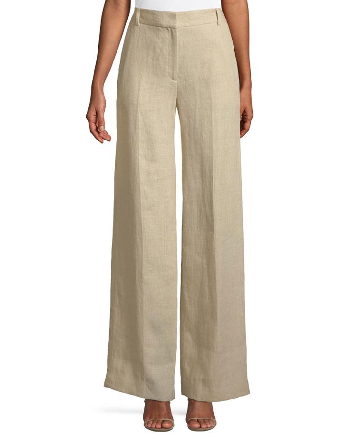 Integrate Linen Piazza Pants