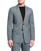 Men's Emerson Chambers Two-button Jacket