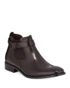 Men's Roy Belted Chelsea Boots