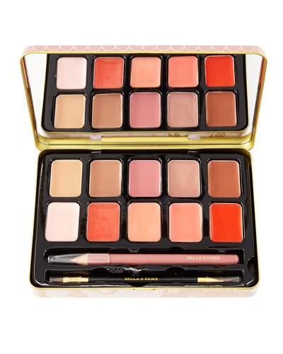 Lip Palette: Sealed With A K