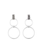 Dido Circle Statement Earrings