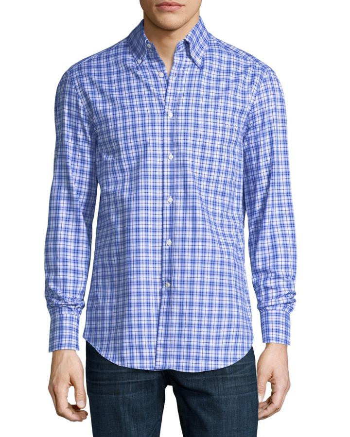 Panama Check Cotton