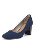 Parris Block-heel Pumps