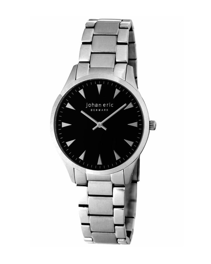 Men's Helsingor Quartz Silver Stainless Steel Bracelet Watch