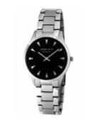 Men's Helsingor Quartz Silver Stainless Steel Bracelet Watch