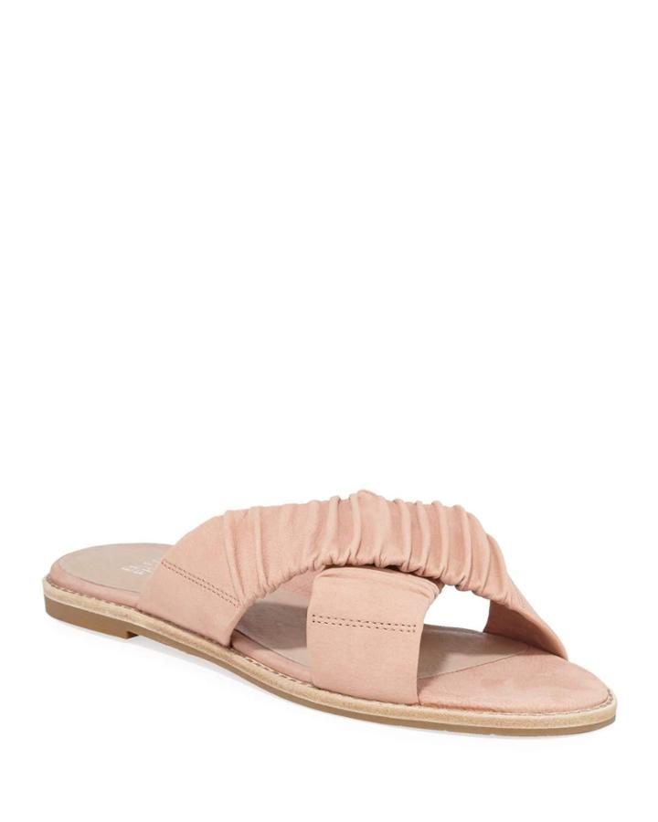 Cross Flat Nubuck