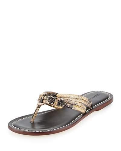 Miami Exotic Leather