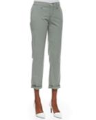 Christopher Blue Suzy Chino Island Twill Pants, Women's,