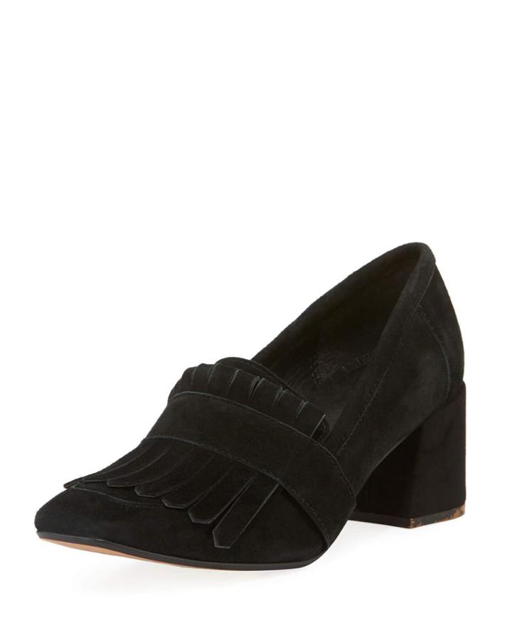 Macey Suede