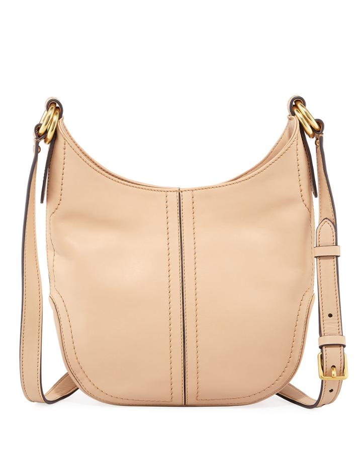 Julianne Hobo Crossbody Bag