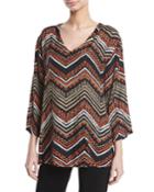 Bahati Relaxed Geometric Top
