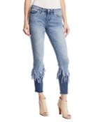 Return To Sender Two-tone Cropped Fringe