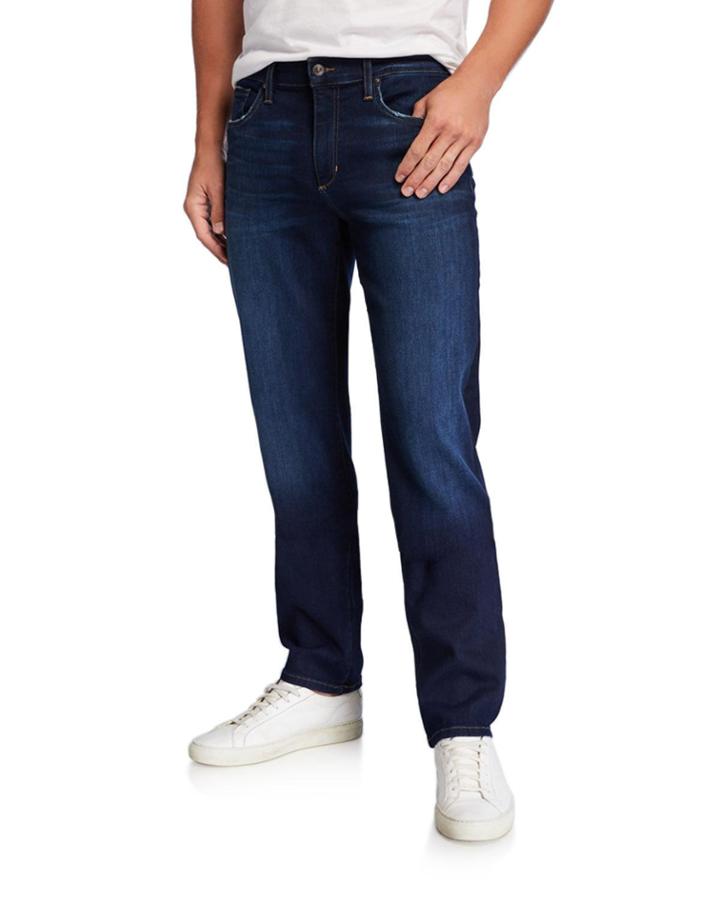 Men's The Brixton Straight-fit Jeans