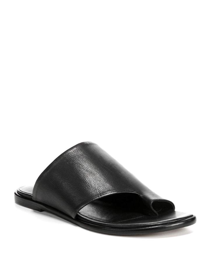 Edris Flat Siviglia Leather
