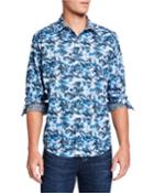 Men's Boughton Abstract Long-sleeve