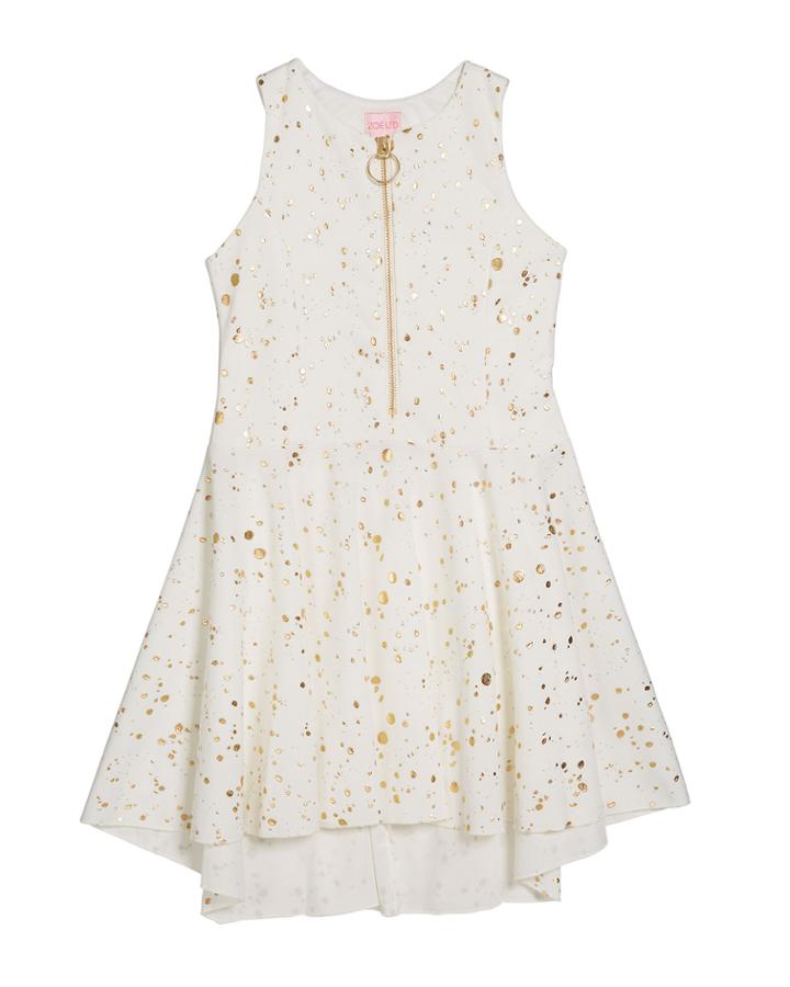 Ally Stretch-knit Dress,