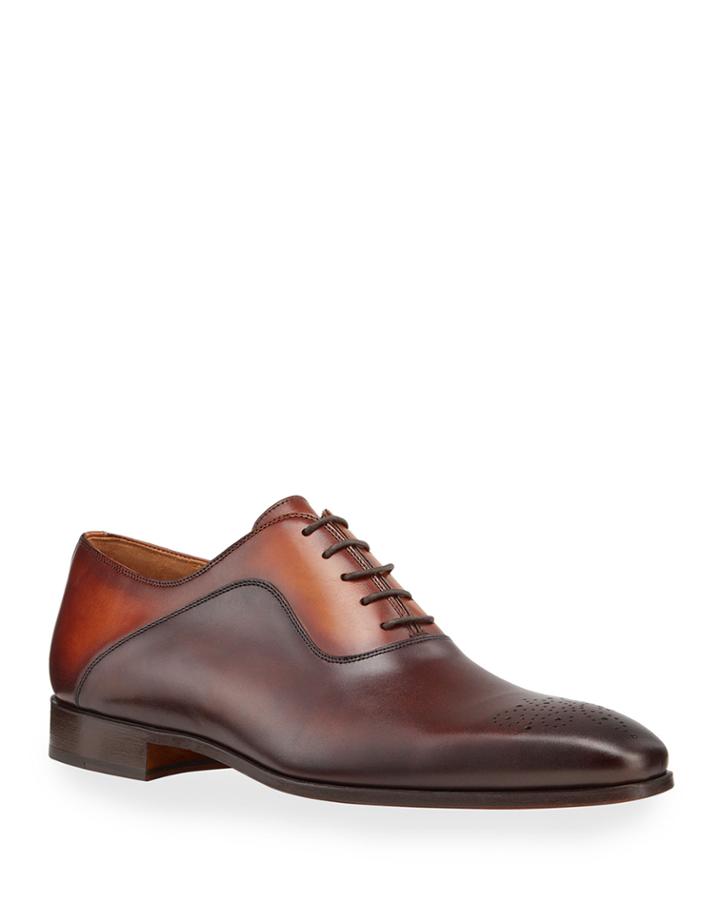 Men's Fedor Bicolor Dress