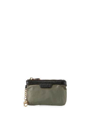 Anabelle Nylon Coin Purse
