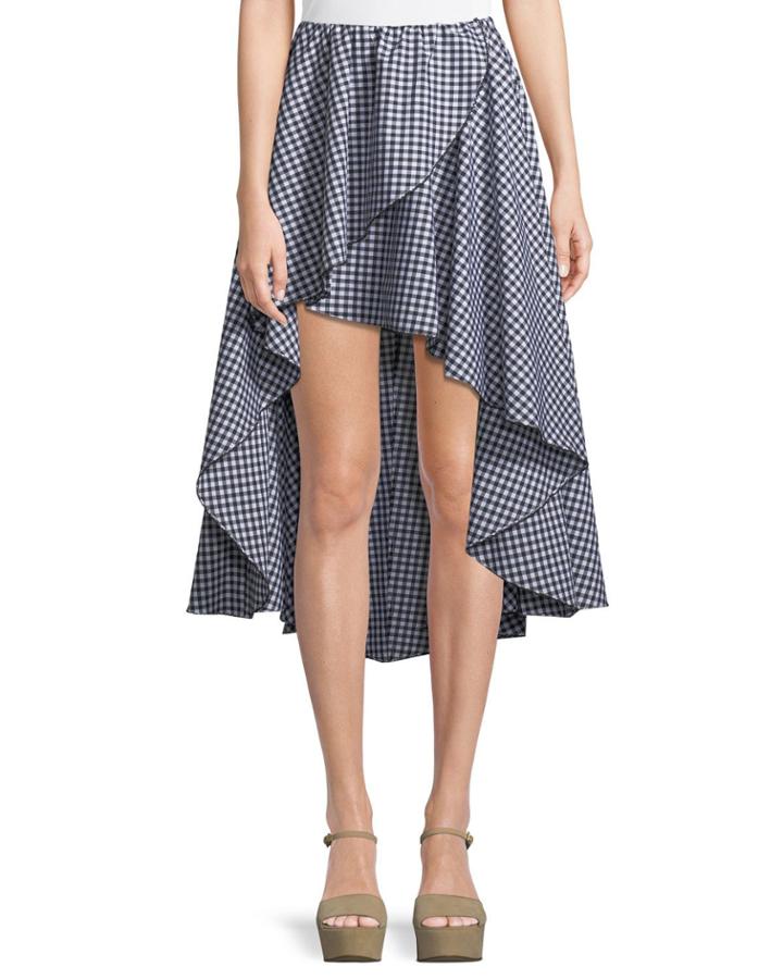 Adelle Cotton Gingham