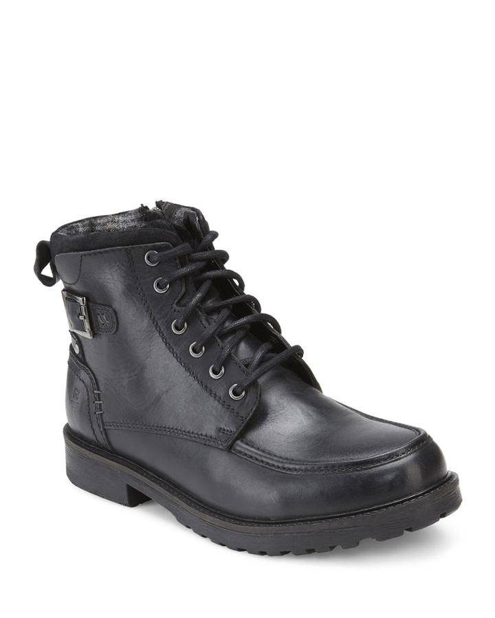 Men's Lagan Apron-toe