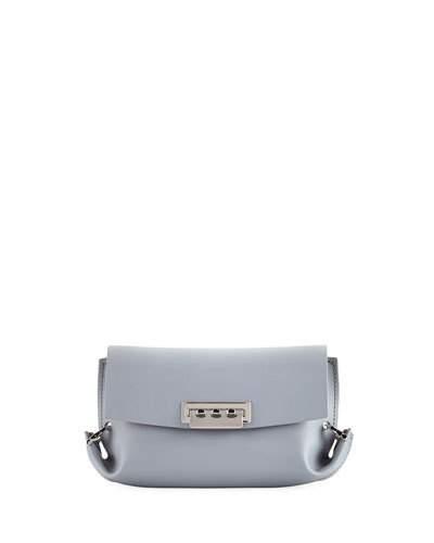 Eartha Gusset Crossbody Bag,