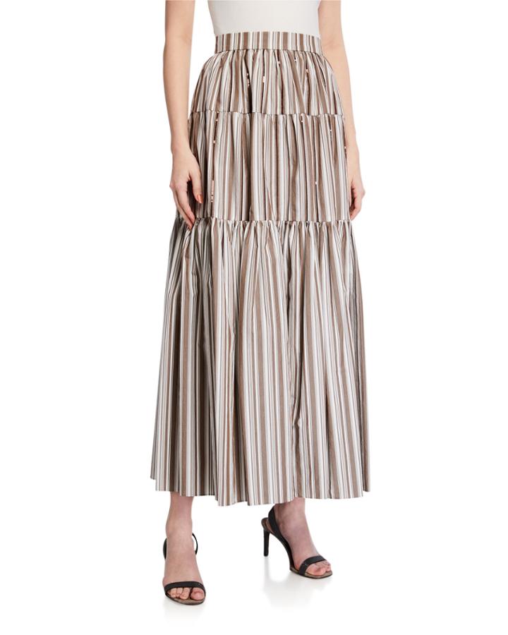 Tiered Maxi Dazzling