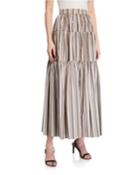 Tiered Maxi Dazzling