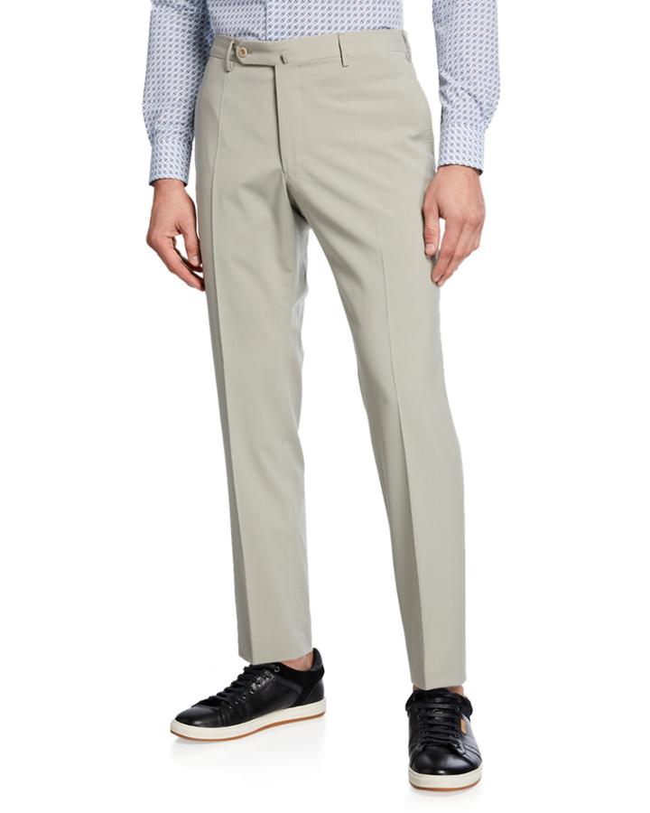 Men's Techno Wool Pants
