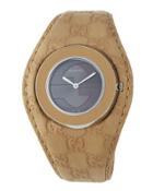 35mm U-play Watch W/ Embossed