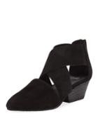 Vera Suede Crisscross