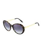 Fine Oval Acetate