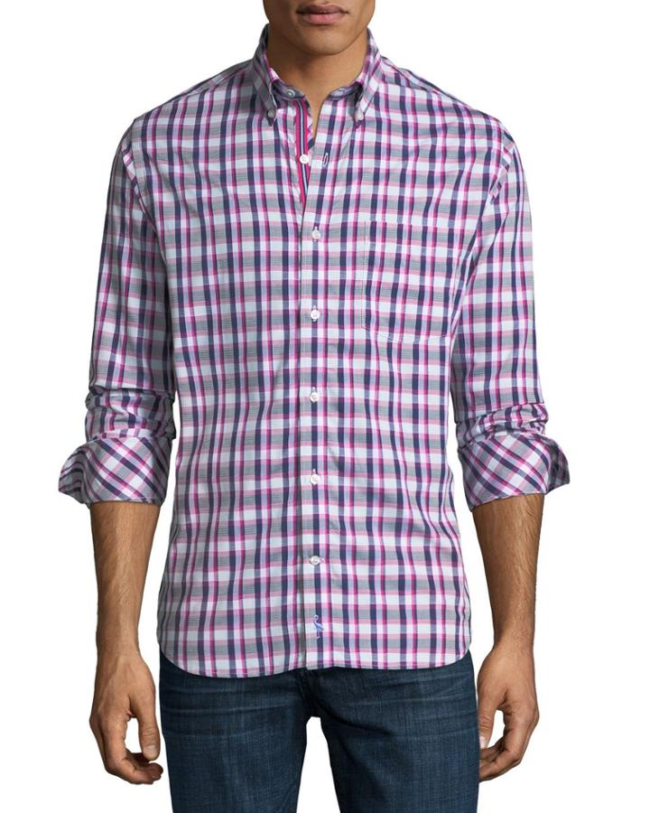 Casual-fit Check