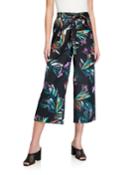 Abstract Print Wide