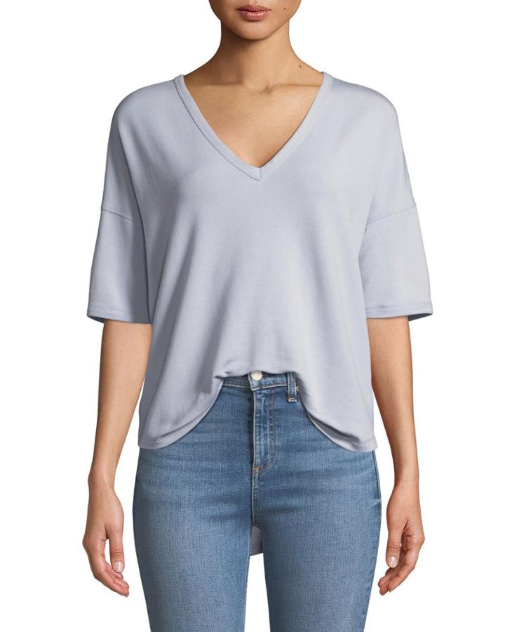 Phoenix Dropped-shoulder Tee