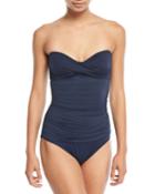 Essentials Bandeau-top One-piece