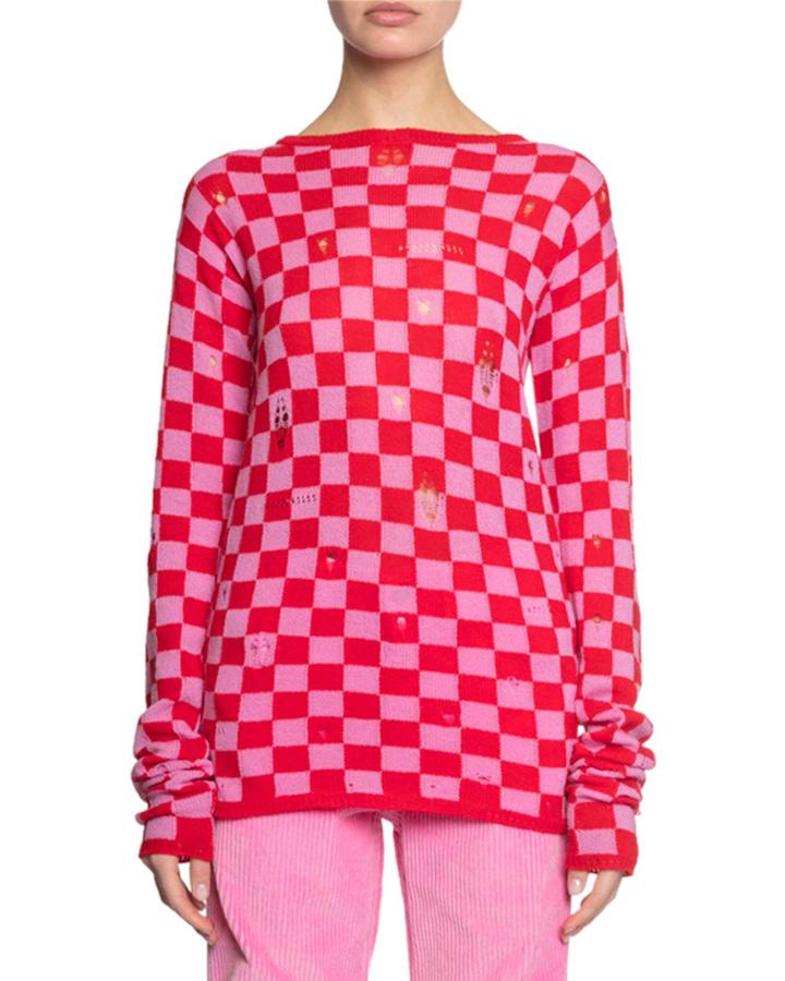 The Checkered