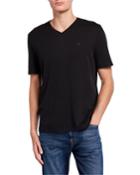 Men's V-neck