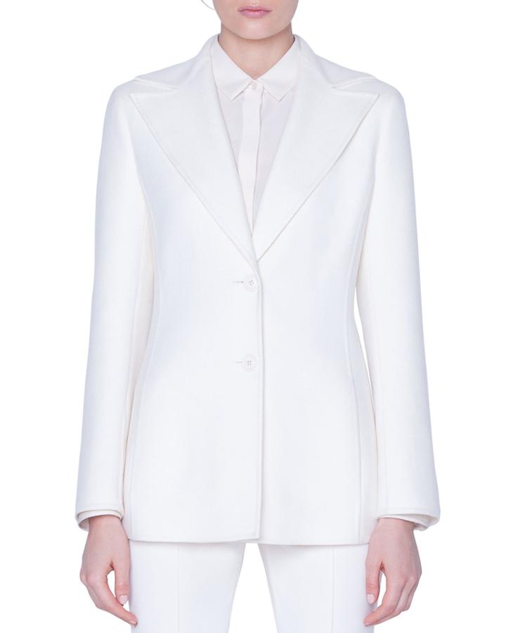 Cashmere Blazer Jacket