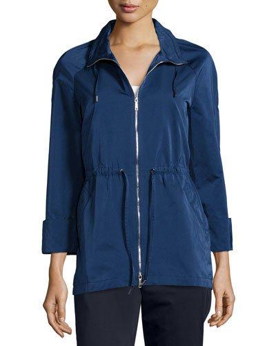 Brandy Drawstring Jacket