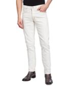 Men's Slim Fit Denim Pants