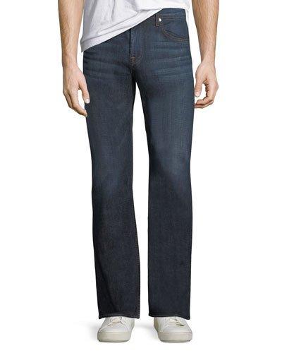 Brett Slim-straight Jeans
