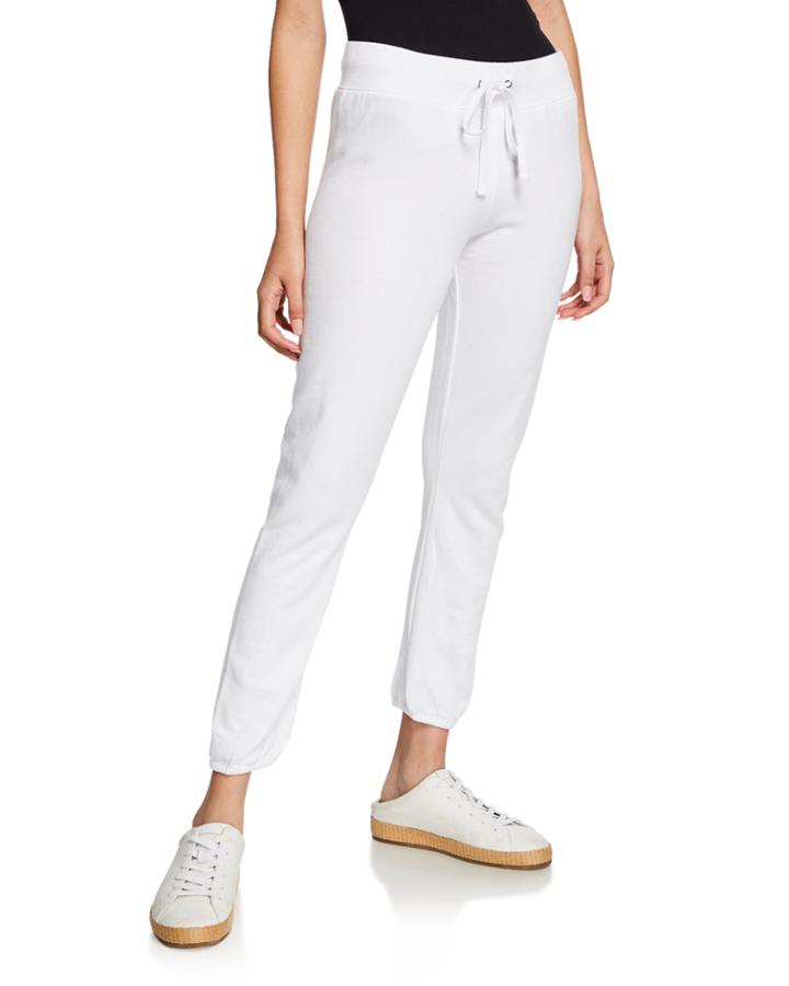 Drawstring Jogger Pants