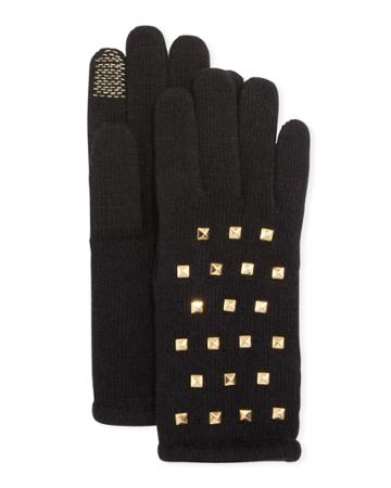 Minerva Studded Tech Gloves