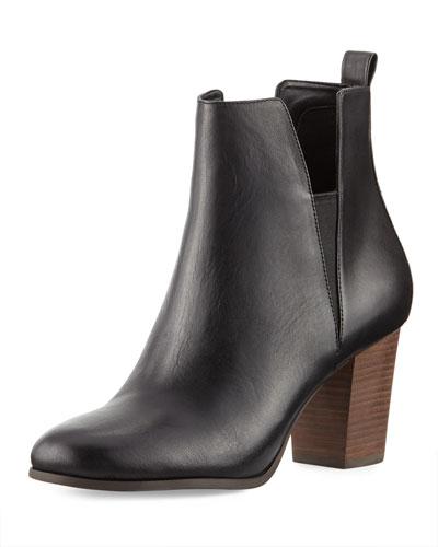 Cassidy Ii Transitional Bootie, Black