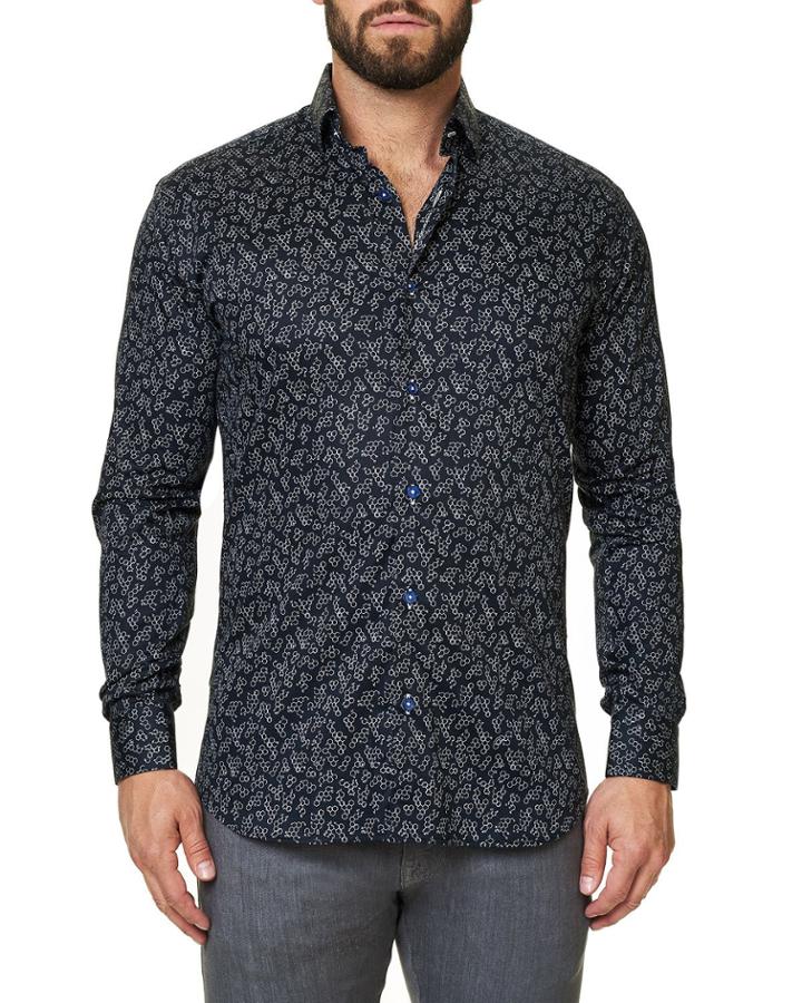 Men's Shaped-fit Luxor Funky Chemistry