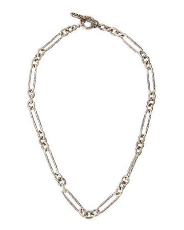S/g Rhod Necklace