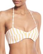 Kali Striped Halter