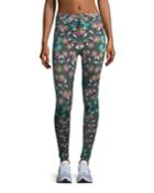 Wunderland Drawstring Printed Performance