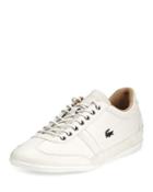 Misano Leather Lace-up