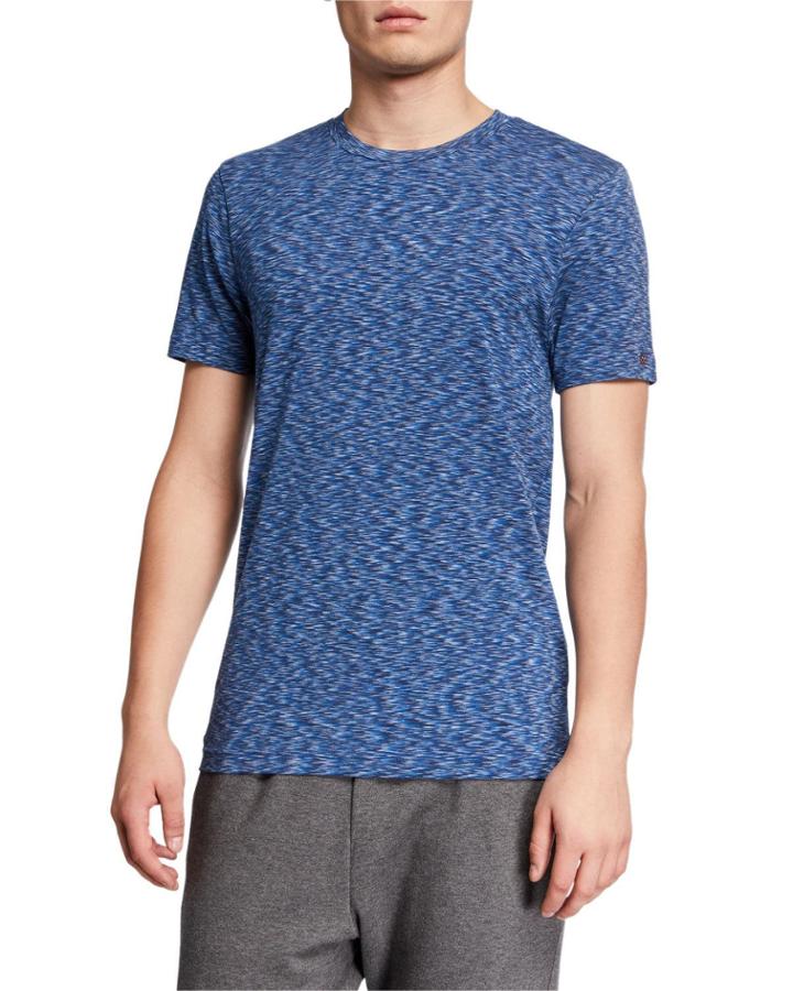 Men's Space Dye Element Short